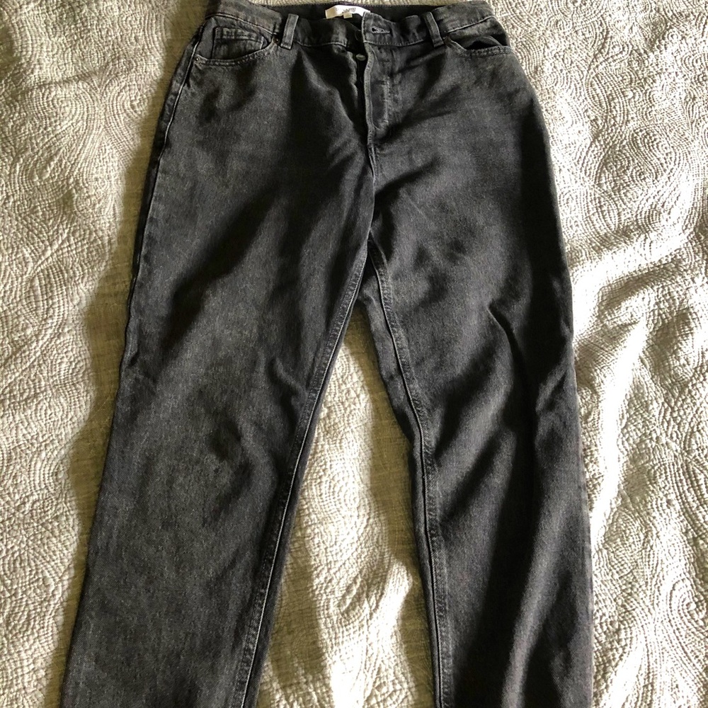 Boyfriend jeans